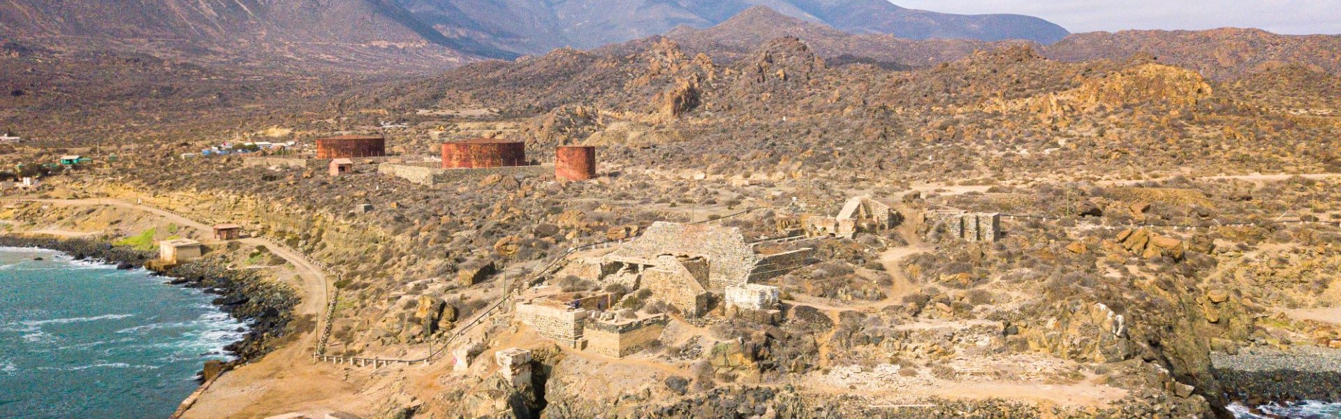 Ruinas el Frances